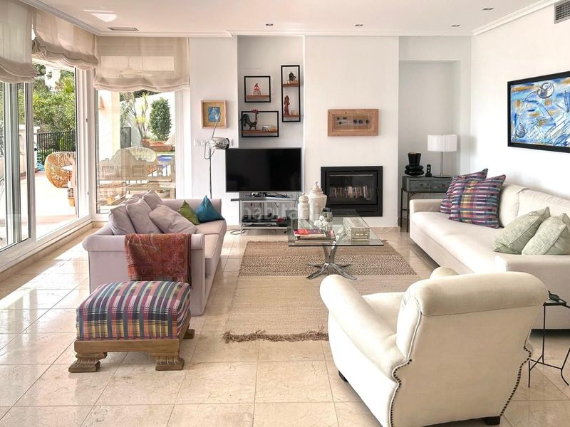 Foto 42cbdd21-b13b-4ef7-84f3-46e81fd16eb1. Apartamento en Altea hills Altea