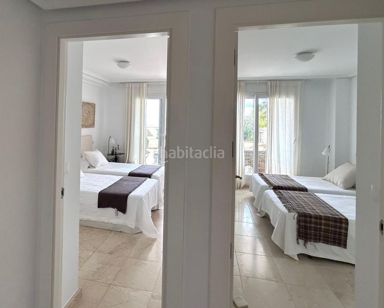 Foto 6a859906-f2d0-4790-a65c-36bb15862584. Apartamento en Altea hills Altea