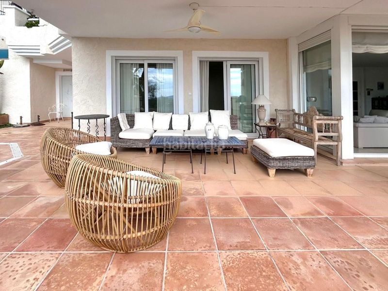 Foto 8432cfbc-4c56-4fa3-9f59-46dfc8d6cfd9. Apartamento en Altea hills Altea