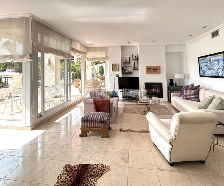 Foto 92a26ff2-b9bd-43af-8c13-0fe165574fde. Apartamento en Altea hills Altea