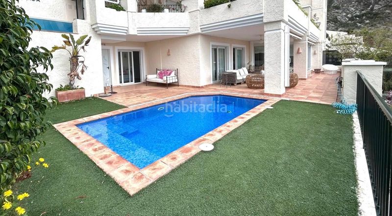 Foto ab5aa286-603e-407e-a0cd-ba018a67e536. Apartamento en Altea hills Altea