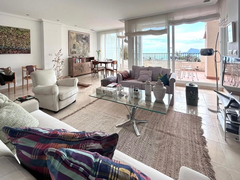 Foto da515b68-7514-4395-b801-3531c985623f. Apartamento en Altea hills Altea