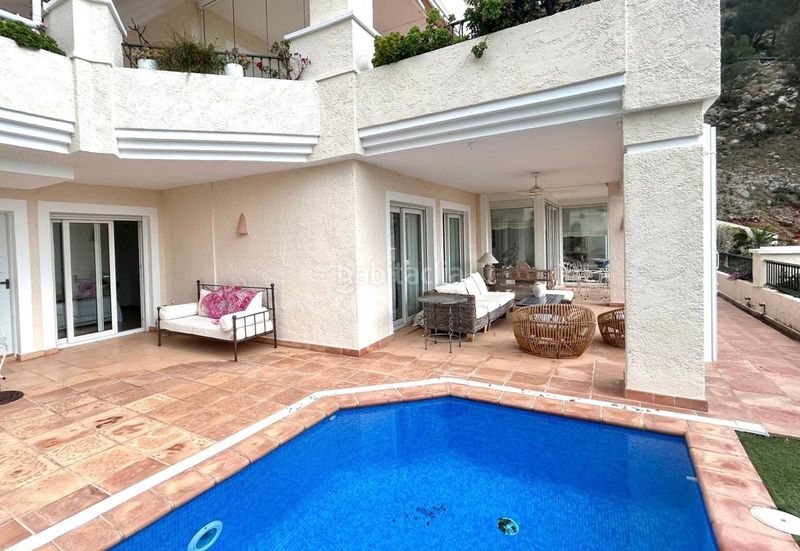 Foto df2cf98f-3def-4a29-92df-5b3a86b8c8cc. Apartamento en Altea hills Altea