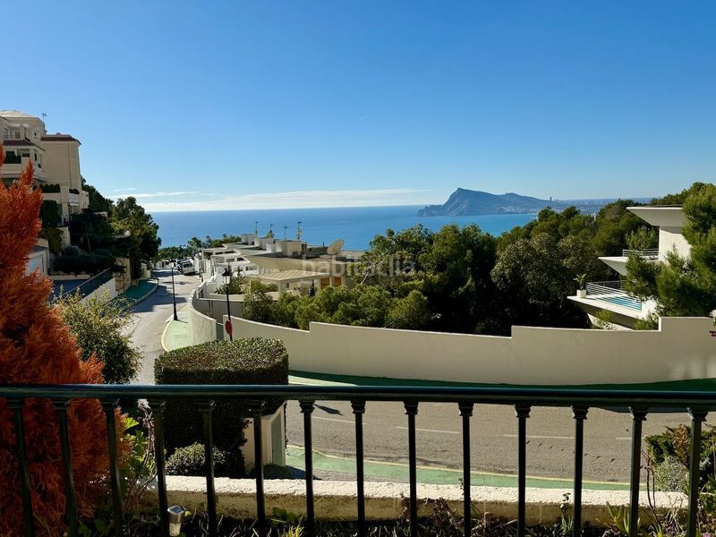 Foto efd23427-8ce8-4827-b39f-a804888eaf52. Apartamento en Altea hills Altea