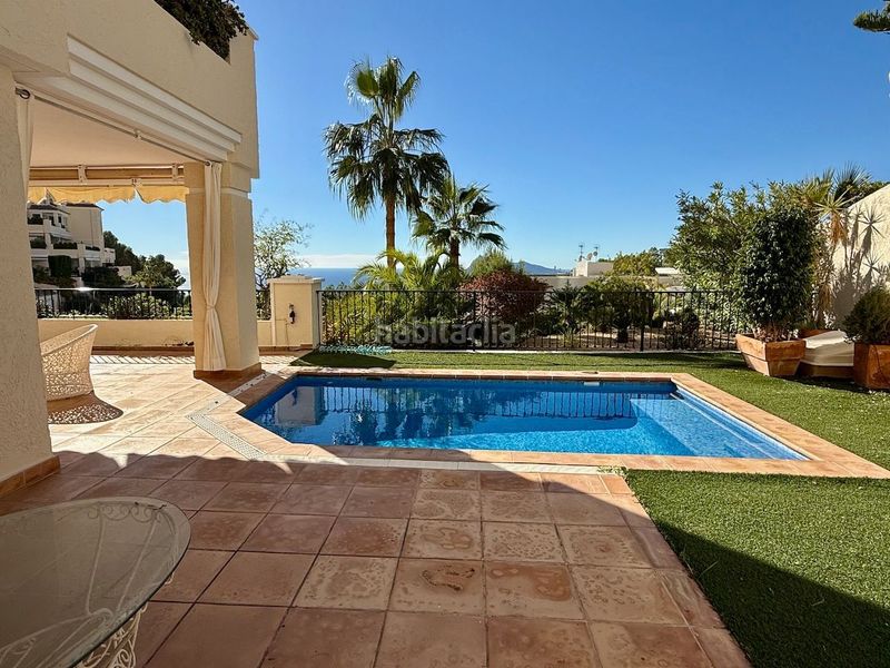 Foto fbe3c50e-3be1-4bae-83af-8bdbc56e25f4. Apartamento en Altea hills Altea