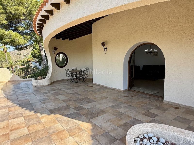 Foto 06358219-f90d-40c0-b568-3b17592a7612. Casa amb calefacció a Altea la vella Altea