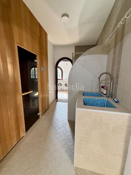 Foto 1a506d66-9764-45a2-a0d8-a66038bce8a0. Casa amb calefacció a Altea la vella Altea