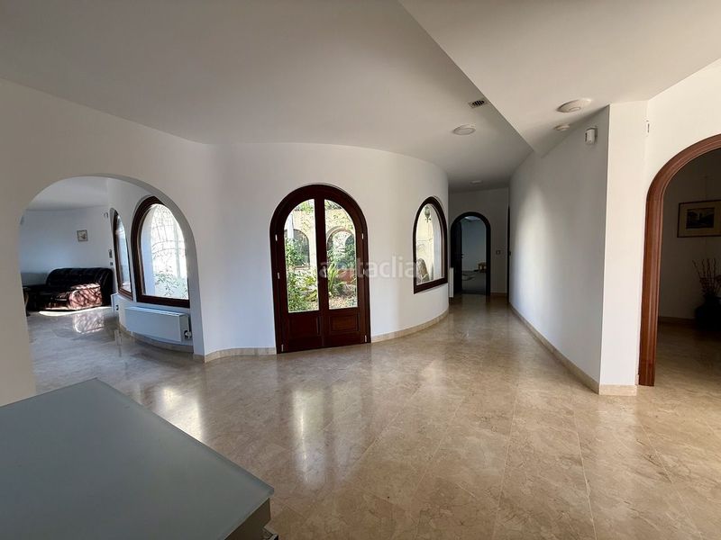 Foto 4d8249b0-cdb1-4166-a0ae-2111a5fddafc. Casa amb calefacció a Altea la vella Altea