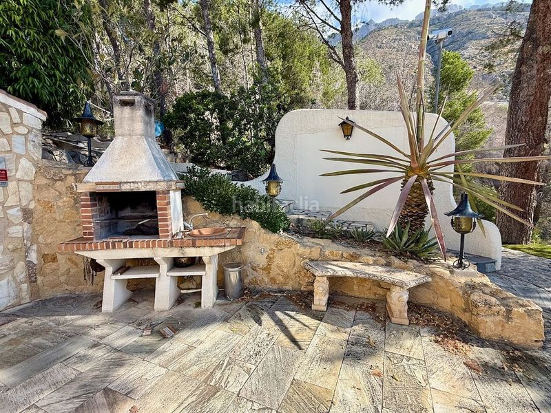 Foto 7f208f56-c545-42d0-8247-47b19e8e343e. Casa amb calefacció a Altea la vella Altea