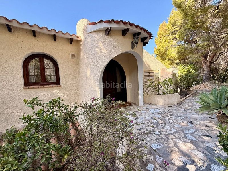 Foto 9f4867d7-acc5-44cb-8f17-6547f5997e8d. Casa amb calefacció a Altea la vella Altea