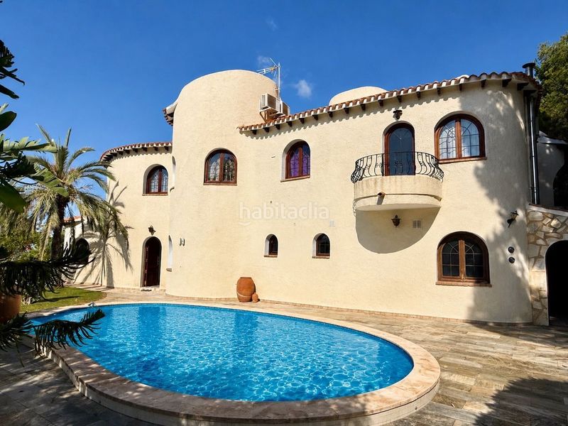 Foto a1f4d7a5-92de-4dd1-a935-956a69456c61. Casa amb calefacció a Altea la vella Altea