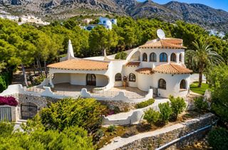 Casa en Altea la Vella