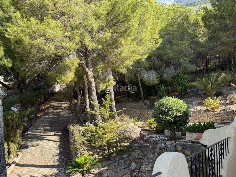 Foto ab1ef8da-2a55-4e45-b58a-1558eb372a97. Casa amb calefacció a Altea la vella Altea