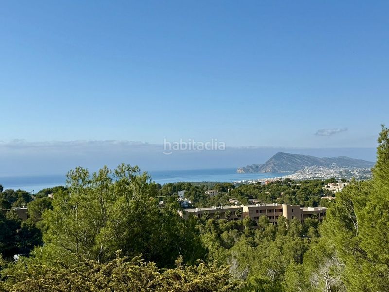 Foto c116944c-4e7c-4280-badc-5999ad296704. Casa amb calefacció a Altea la vella Altea