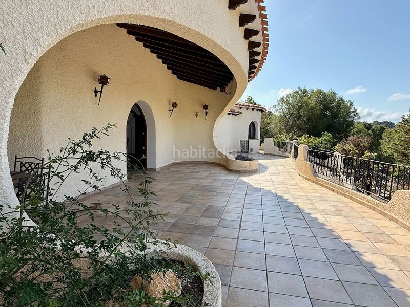 Foto cbf79d22-02e8-4f33-8c3e-e2e44b961d64. Casa amb calefacció a Altea la vella Altea