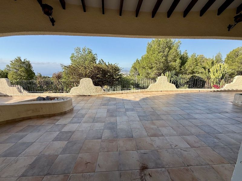Foto f330f55b-9b03-4894-9989-fe20cfc1b41c. Casa amb calefacció a Altea la vella Altea