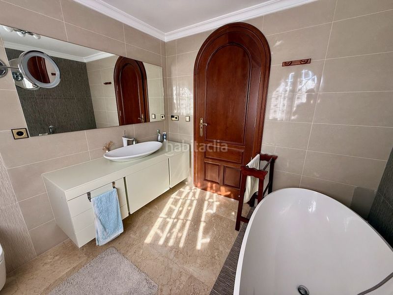 Foto fb450dff-36f5-4c19-a625-1e2c8b494de0. Casa amb calefacció a Altea la vella Altea