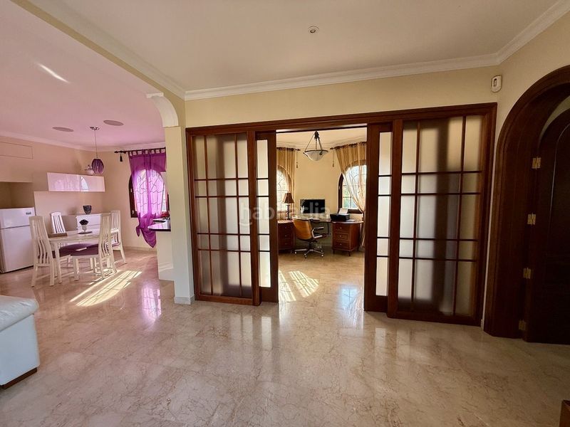 Foto fe177b87-5a64-4cb8-ab13-b42144c34db4. Casa amb calefacció a Altea la vella Altea