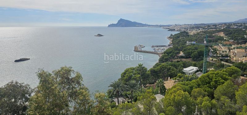 Foto 1c3e277d-c607-48ac-9640-103fff8e9021. Terreny residencial a Mascarat Altea