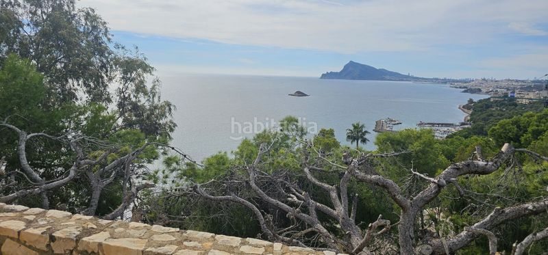 Foto 2151ff8b-37f7-43b6-b9d4-f6a2b4036096. Terreny residencial a Mascarat Altea