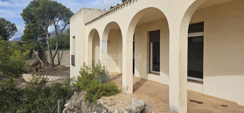 Foto 41dcdc79-87c3-4763-ade1-3effe7e09f2f. Terreny residencial a Mascarat Altea