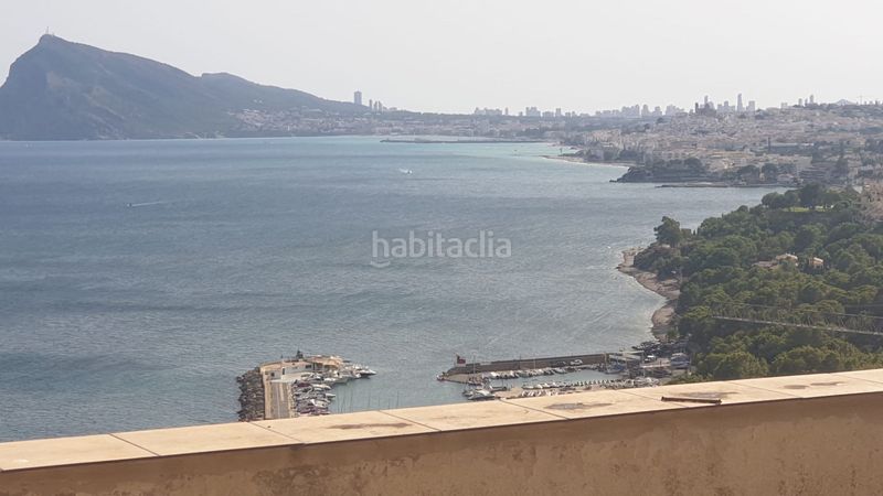 Foto 4d37e58e-2144-4a97-a1d2-f7b936ec9be1. Terreny residencial a Mascarat Altea