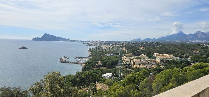 Foto 5569229c-1978-447d-b34e-f53d2a45c541. Terreny residencial a Mascarat Altea
