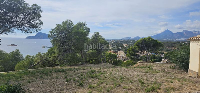 Foto 660bfac6-363e-46e0-bd1d-b09973d7413c. Terreny residencial a Mascarat Altea