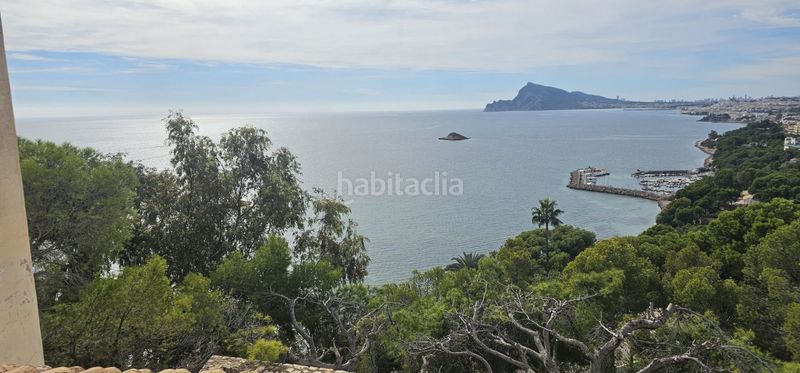 Foto b4dd38fd-01ce-4af2-bb81-5c850b9b5a83. Terreny residencial a Mascarat Altea