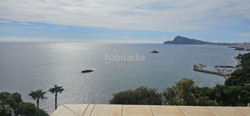 Foto f0a6451a-6449-4550-9fb1-f18436f66853. Terreny residencial a Mascarat Altea