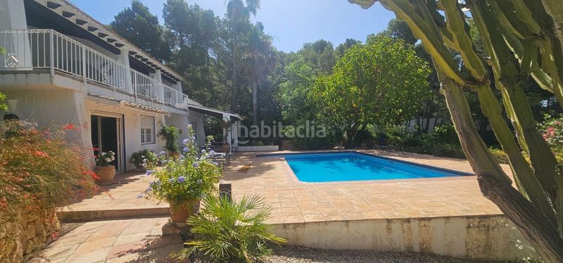 Foto 035d1821-34b9-441a-91a8-3d630ab2d93a. Casa amb piscina a Altea la vella Altea