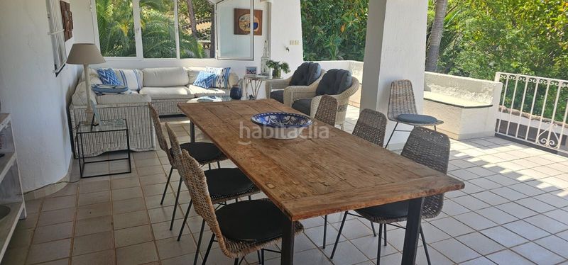 Foto 036997e7-9a8a-4c99-82af-fa4f2e87f022. Casa amb piscina a Altea la vella Altea