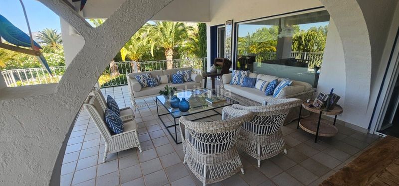 Foto 26b5b220-1354-4bed-a802-21ffb2583615. Casa amb piscina a Altea la vella Altea