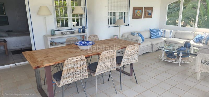 Foto 4b22e71d-20fd-4847-832d-f848bb2a6a7e. Casa amb piscina a Altea la vella Altea