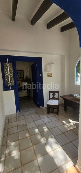 Foto 523d0c8f-c966-41aa-a86a-334990731a25. Casa amb piscina a Altea la vella Altea