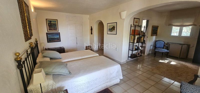 Foto 54d4fa54-0e3a-4aa1-8385-84e2be56e1f8. Casa amb piscina a Altea la vella Altea