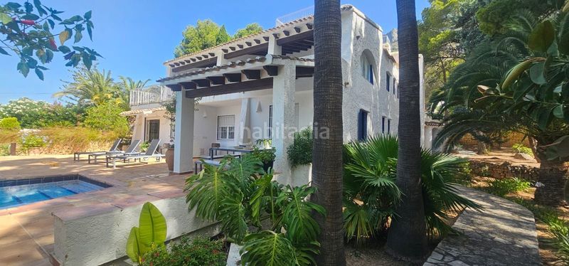 Foto 7be15d37-27ce-4765-9373-7738a142ba58. Casa amb piscina a Altea la vella Altea