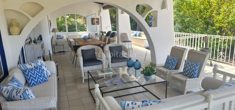 Foto a2368500-6698-423e-96c9-811ea53ef6c3. Casa amb piscina a Altea la vella Altea