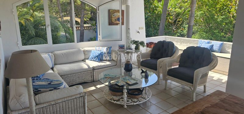 Foto a52b9c81-afa1-4cde-8aa0-94c0cd295e10. Casa amb piscina a Altea la vella Altea