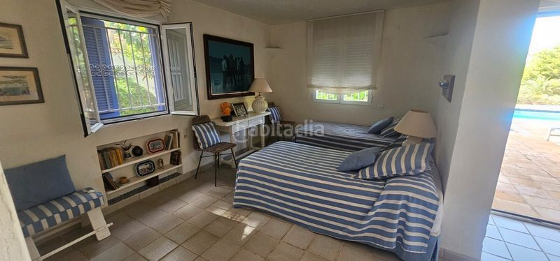Foto be5f7bed-6a10-419b-9fab-8c7147b96710. Casa amb piscina a Altea la vella Altea