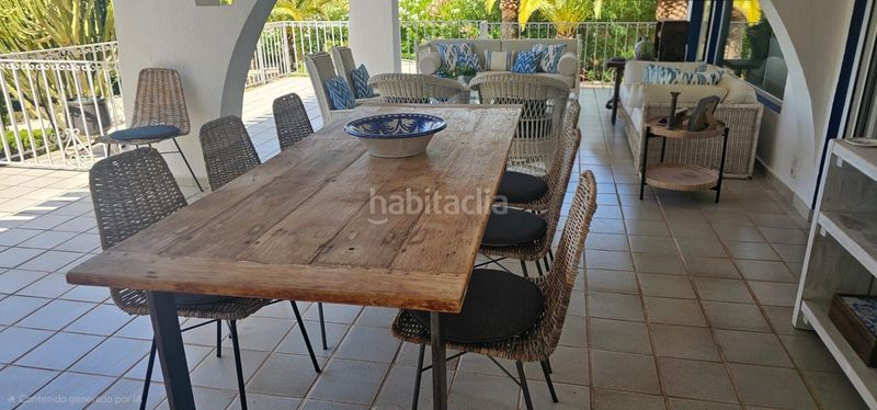 Foto c35f1b32-c743-452c-a4fb-590062b95deb. Casa amb piscina a Altea la vella Altea