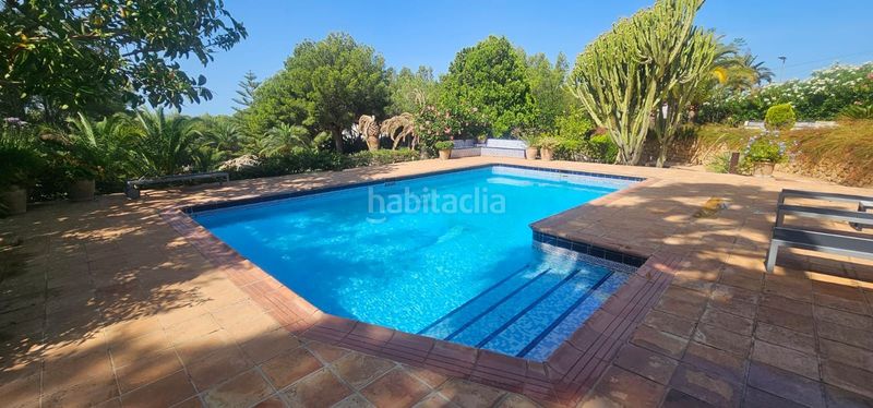 Foto cfe8e3f0-0cde-4852-9504-95689bc42d5d. Casa amb piscina a Altea la vella Altea