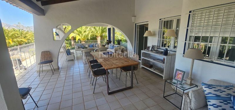 Foto e45b9f6b-ed25-4efb-8b86-62c4b74723ab. Casa amb piscina a Altea la vella Altea