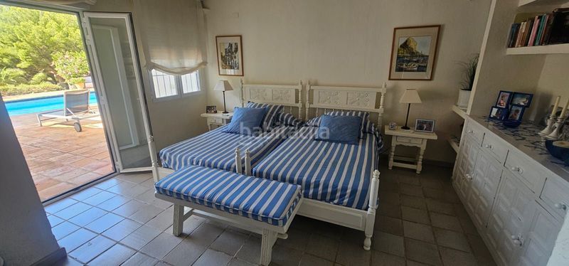 Foto e4a30ec9-5049-41c0-b7ea-ddebb2bcd435. Casa amb piscina a Altea la vella Altea