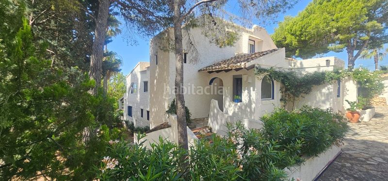 Foto ebb054fa-e67d-47b7-b265-1c62b4dd6142. Casa amb piscina a Altea la vella Altea