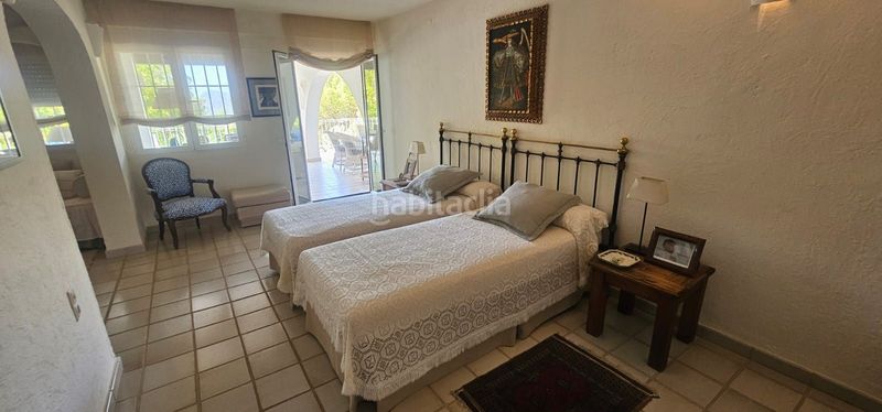 Foto eeab2efc-315a-49d6-b7fe-a99fc8ce2443. Casa amb piscina a Altea la vella Altea