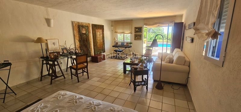 Foto fd555e1d-3887-4d88-84c6-bfe1cd5651f3. Casa amb piscina a Altea la vella Altea