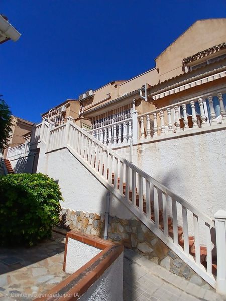 Foto 2f7d3682-ee29-4662-9f7b-fc366f53ef4d. Dúplex amb piscina a L´Albir Alfàs del Pi (l´)