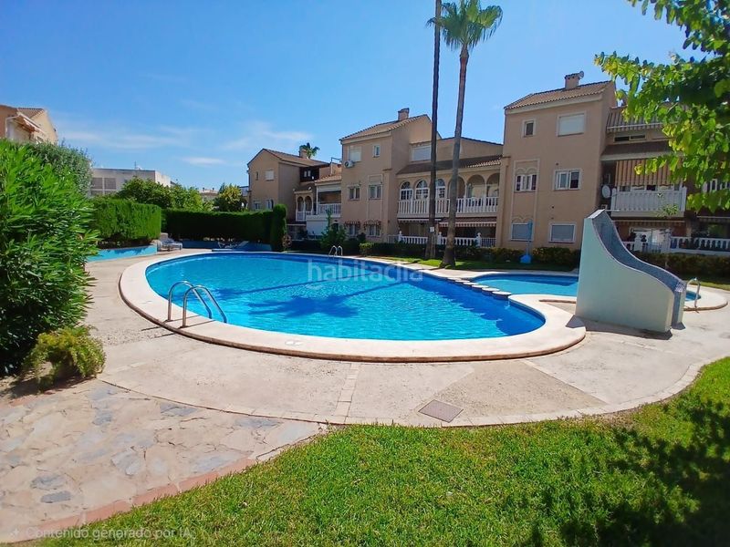 Foto 6985f00b-c77e-49da-a7ca-2b006af23cc0. Dúplex amb piscina a L´Albir Alfàs del Pi (l´)