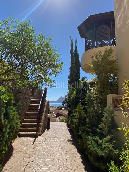 Foto a8267277-8e28-47a2-a5dd-49c6808b82a9. Appartement mit heizung pool in Villa Gadea Altea
